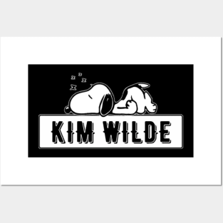 Kim wilde Posters and Art